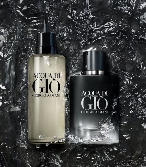 Eau de Parfum Acqua di Giò Homme Parfum 150 ml  .